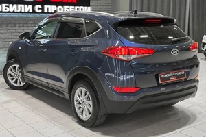 Внедорожник Hyundai Tucson 2018 года, 1847000 рублей, Красноярск