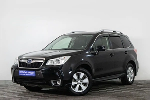 Внедорожник Subaru Forester 2015 года, 2389000 рублей, Сургут