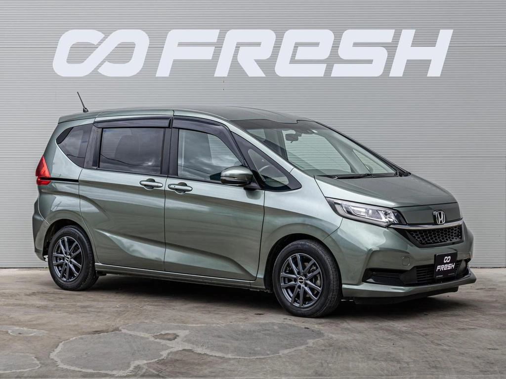 Минивэн Honda Freed 2020 года, 1830000 рублей, Краснодар