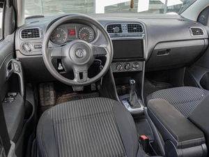 Седан Volkswagen Polo 2011 года, 670000 рублей, Краснодар