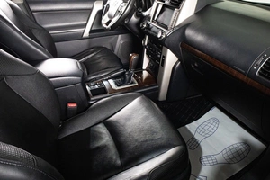Внедорожник Toyota Land Cruiser Prado 2011 года, 3389000 рублей, Сургут