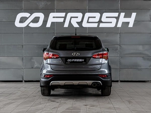 Внедорожник Hyundai Santa Fe 2013 года, 1950000 рублей, Краснодар