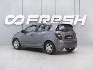 Хетчбэк Chevrolet Aveo 2013 года, 780000 рублей, Ростов-на-Дону