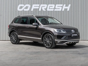 Внедорожник Volkswagen Touareg 2015 года, 2575000 рублей, Краснодар