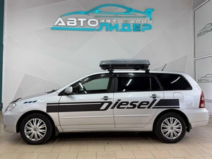 Универсал Toyota Corolla Fielder 2001 года, 379000 рублей, Красноярск