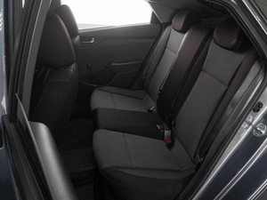Седан Hyundai Solaris 2017 года, 1128000 рублей, Тюмень