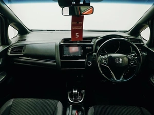 Хетчбэк Honda Fit 2017 года, 1079000 рублей, Красноярск