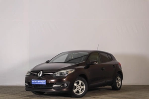 Хетчбэк Renault Megane 2014 года, 979000 рублей, Тюмень