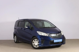 Минивэн Honda Freed 2015 года, 1339000 рублей, Новосибирск