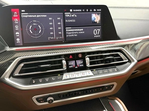 Внедорожник BMW X5 M 2021 года, 13995000 рублей, Красноярск