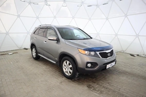 Внедорожник Kia Sorento 2012 года, 1349000 рублей, Брянск