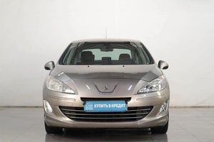 Седан Peugeot 408 2013 года, 659000 рублей, Челябинск