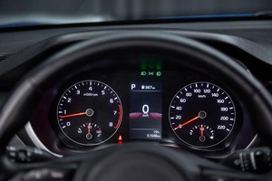Хетчбэк Kia Rio X-Line 2020 года, 1797000 рублей, Красноярск