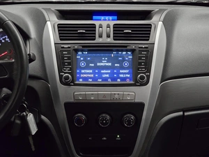 Внедорожник Geely Emgrand X7 2015 года, 700000 рублей, Красноярск