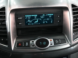 Внедорожник Chevrolet Captiva 2014 года, 1299000 рублей, Аксай