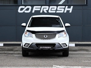 Внедорожник SsangYong Actyon 2013 года, 829000 рублей, Кирилловка