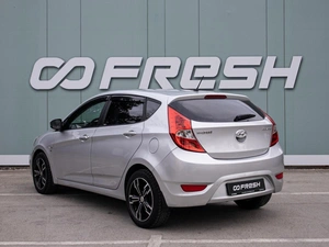 Хетчбэк Hyundai Solaris 2013 года, 799000 рублей, Большой Сочи