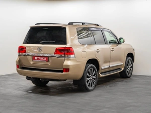 Внедорожник Toyota Land Cruiser 2007 года, 2990000 рублей, Красноярск