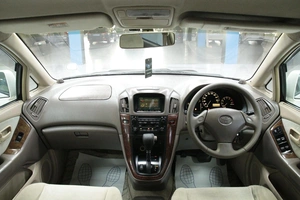 Внедорожник Toyota Harrier 1998 года, 698000 рублей, Солонцы