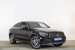 Внедорожник Mercedes-benz GLC-класс Coupe 2020 года, 3619000 рублей, Тюмень