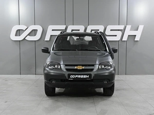Внедорожник Chevrolet Niva 2012 года, 639000 рублей, Ростов-на-Дону