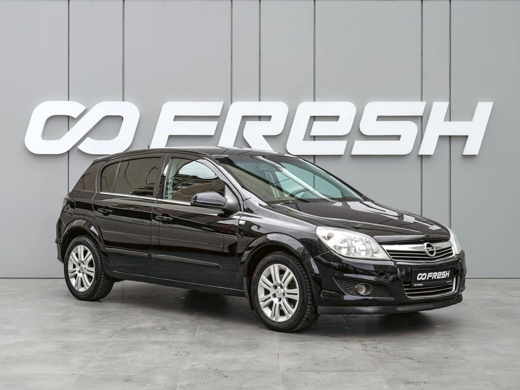 Хетчбэк Opel Astra 2007 года, 550000 рублей, Краснодар