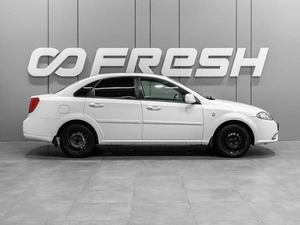 Седан Daewoo Gentra 2015 года, 529000 рублей, Тюмень