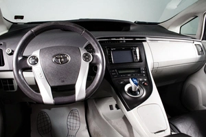Лифтбек Toyota Prius 2009 года, 1089000 рублей, Сургут
