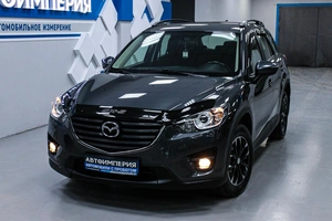 Внедорожник Mazda CX-5 2016 года, 2098000 рублей, Солонцы