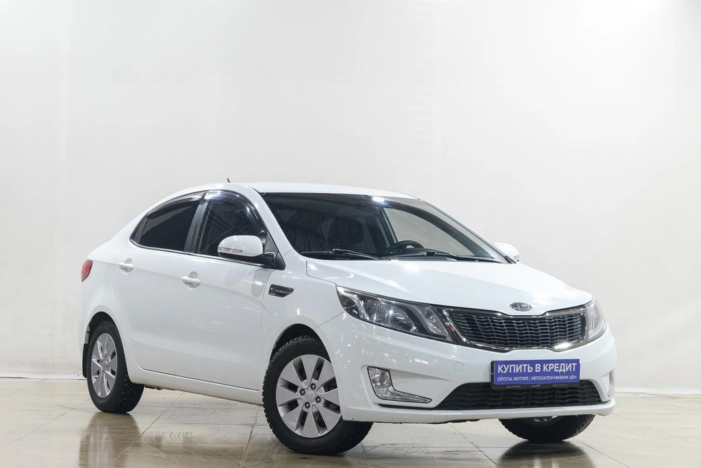 Седан Kia Rio 2011 года, 799000 рублей, Новокузнецк