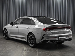 Седан Kia K5 2021 года, 3180000 рублей, Ставрополь