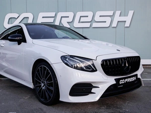 Купе Mercedes-benz E-класс 2017 года, 3670000 рублей, Большой Сочи