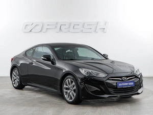 Купе Hyundai Genesis 2013 года, 1445055 рублей, Москва