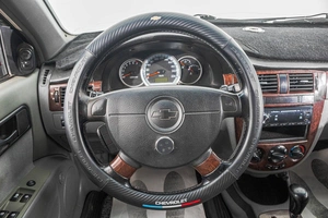 Седан Chevrolet Lacetti 2008 года, 539000 рублей, Барнаул