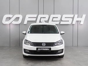 Седан Volkswagen Polo 2016 года, 1195000 рублей, Воронеж