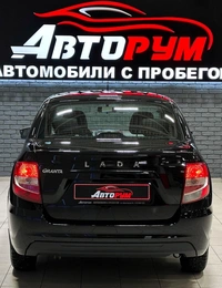 Седан ВАЗ (LADA) Granta 2023 года, 730000 рублей, Красноярск