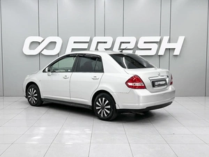 Седан Nissan Tiida 2005 года, 424000 рублей, Ростов-на-Дону