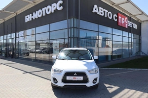 Внедорожник Mitsubishi ASX 2013 года, 1400000 рублей, Мирное