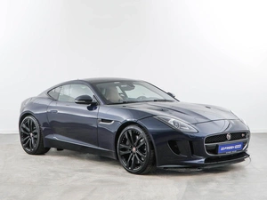 Купе Jaguar F-type 2015 года, 4243055 рублей, Москва