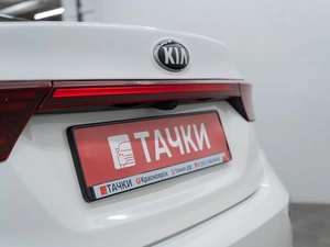 Седан Kia K3 2021 года, 1650000 рублей, Красноярск