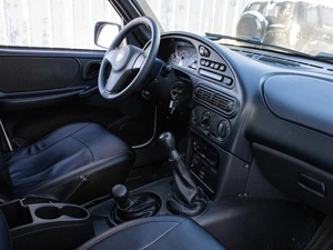 Внедорожник Chevrolet Niva 2017 года, 739000 рублей, Петрозаводск