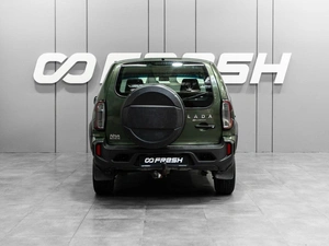 Внедорожник ВАЗ (LADA) Niva 2021 года, 719000 рублей, Тюмень