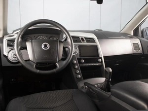 Внедорожник SsangYong Kyron 2012 года, 720000 рублей, Омск