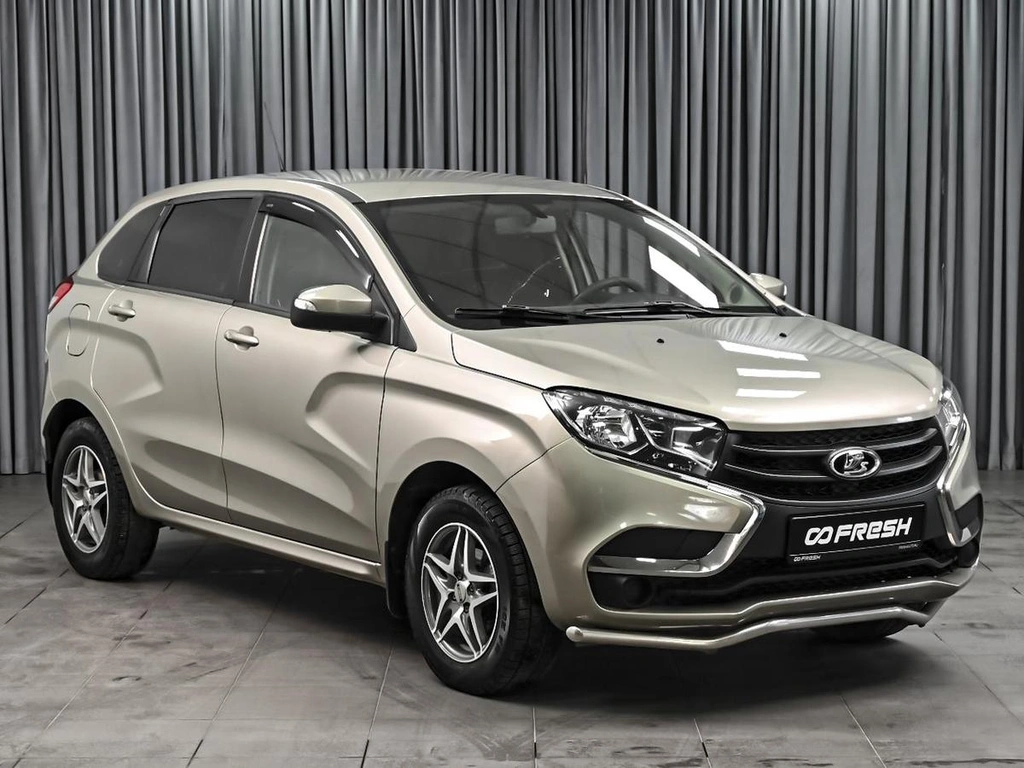 Хетчбэк ВАЗ (LADA) XRAY 2017 года, 799000 рублей, Ставрополь