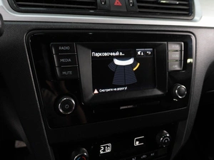 Лифтбек Skoda Rapid 2016 года, 1199000 рублей, Тюмень