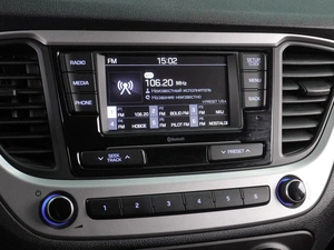 Седан Hyundai Solaris 2018 года, 1549000 рублей, Воронеж