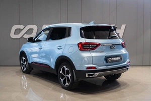 Внедорожник Chery Tiggo 4 Pro 2023 года, 1549000 рублей, Петрозаводск