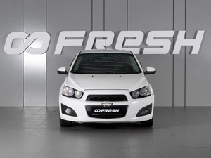 Седан Chevrolet Aveo 2012 года, 685000 рублей, Минеральные Воды
