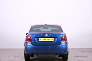 Седан Volkswagen Polo 2020 года, 1419000 рублей, Омск