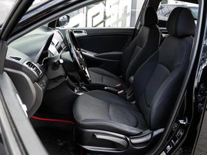 Хетчбэк Hyundai Solaris 2015 года, 928000 рублей, Краснодар
